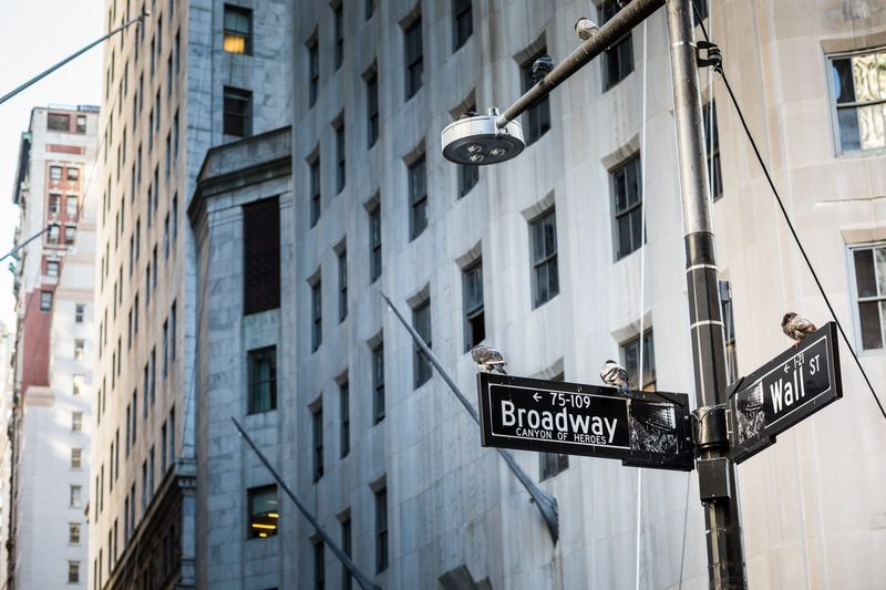 Gyengüléssel zárt a New York-i tőzsde