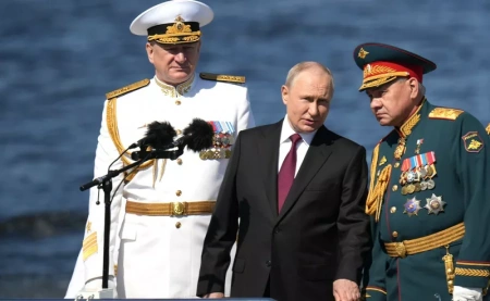  Távozik posztjáról Oroszország eddigi védelmi minisztere, Szergej Sojgu