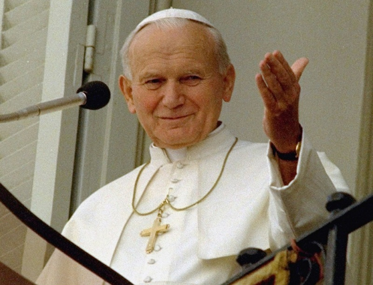 Igazságos megítélést Szent II. János Pálnak