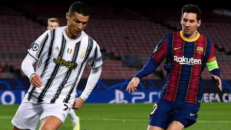  BL: Ronaldo után Messi sem nyer az idén