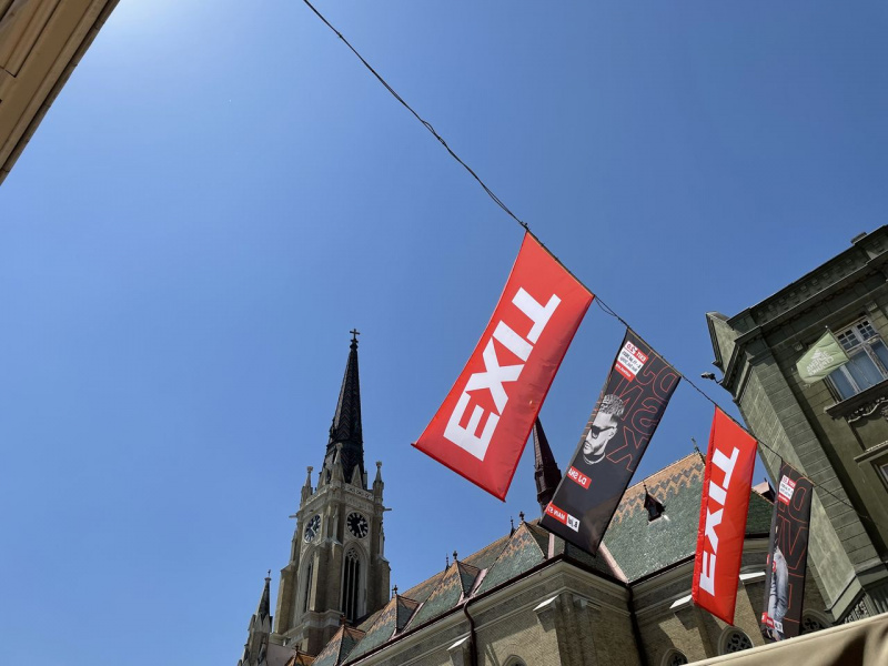 Így buliztunk az idei Exit fesztiválon
