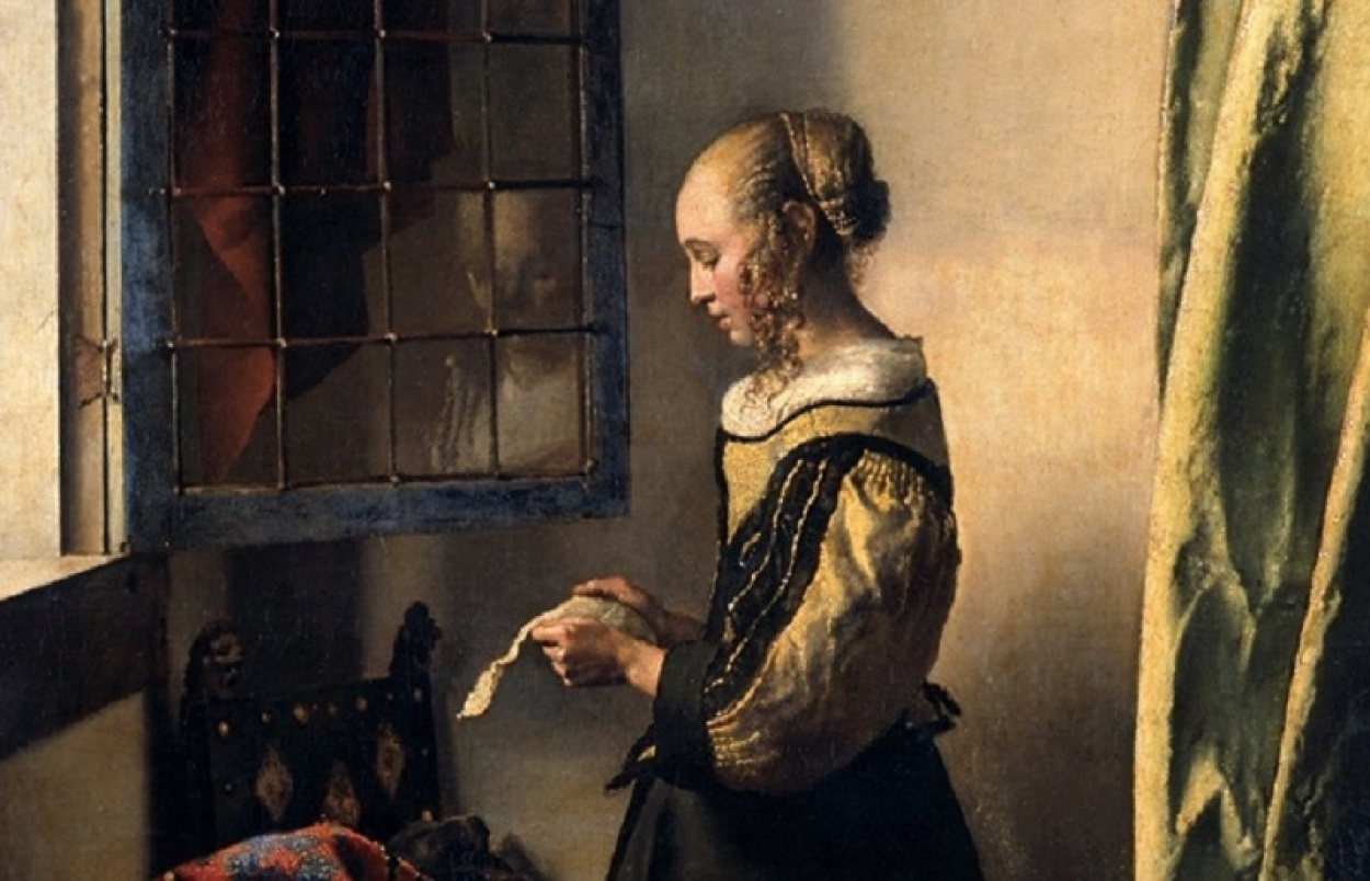 Vermeer-kiállítás nyílik Drezdában