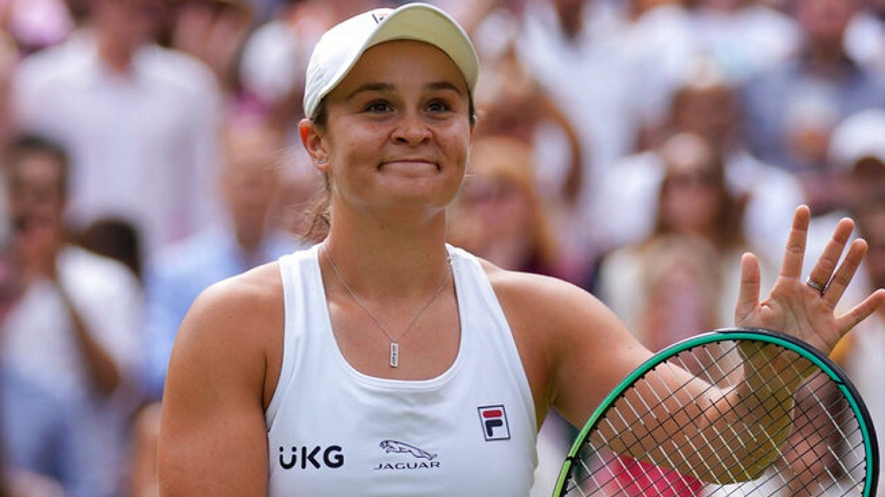 Wimbledon: Barty a női bajnok