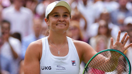  Wimbledon: Barty a női bajnok