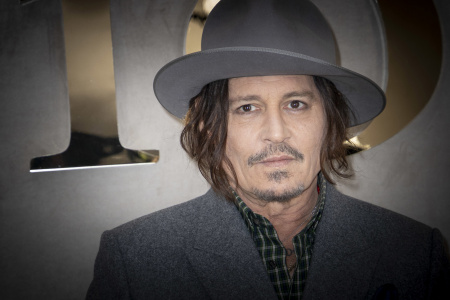  Johnny Depp filmre vinné A Mester és Margaritát
