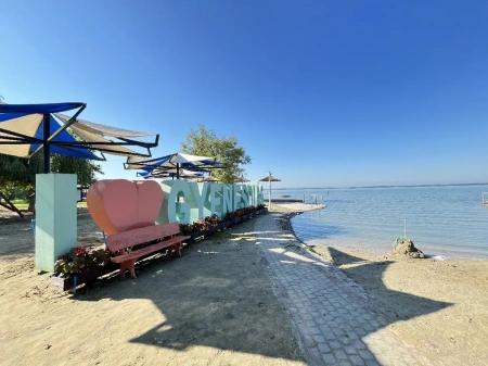  Íme a Balaton legjobb strandja 2024-ben