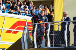F1: történelmet írt Monzában a Red Bull és Max Verstappen