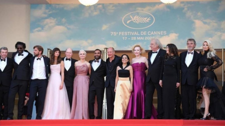  Cannes: A szomorúság háromszöge nagy örömet szerzett alkotóinak, hisz elnyerte az Arany Pálmát