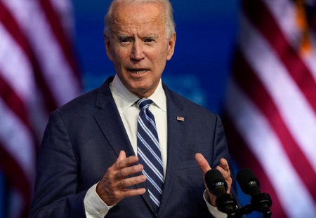  Joe Biden tucatnyi rendelettel kezd elnökként