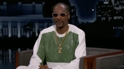 Snoop Dogg is részt vesz az olimpiai láng hordozásában Párizsban