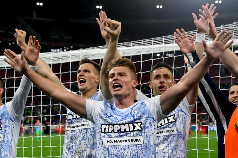 Magyar Kupa: történelmet írt a ZTE!