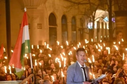 Magyar Péter az utóbbi 14 év legnagyobb tüntetésére készül