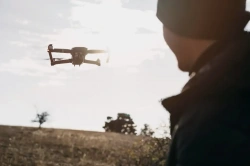 Ukrán startupok mesterséges intelligenciával forradalmasítanák a harci drónok bevetését