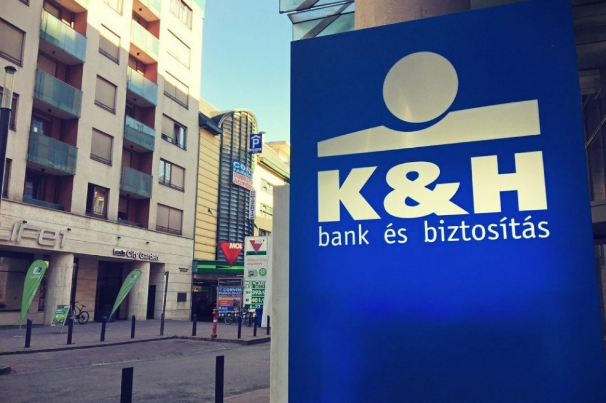 Szigorú jegybank: 67,3 millió forintra büntette a K&H bankcsoportot