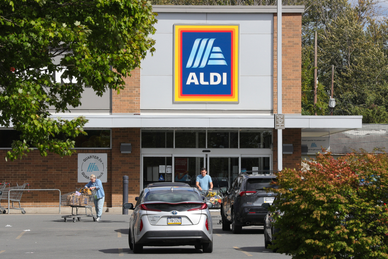 Háromnapos karácsonyi vásárt nyit az Aldi Budapesten