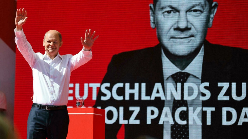 A hírhedt Stasi a mostani német kancellárt is megfigyelte