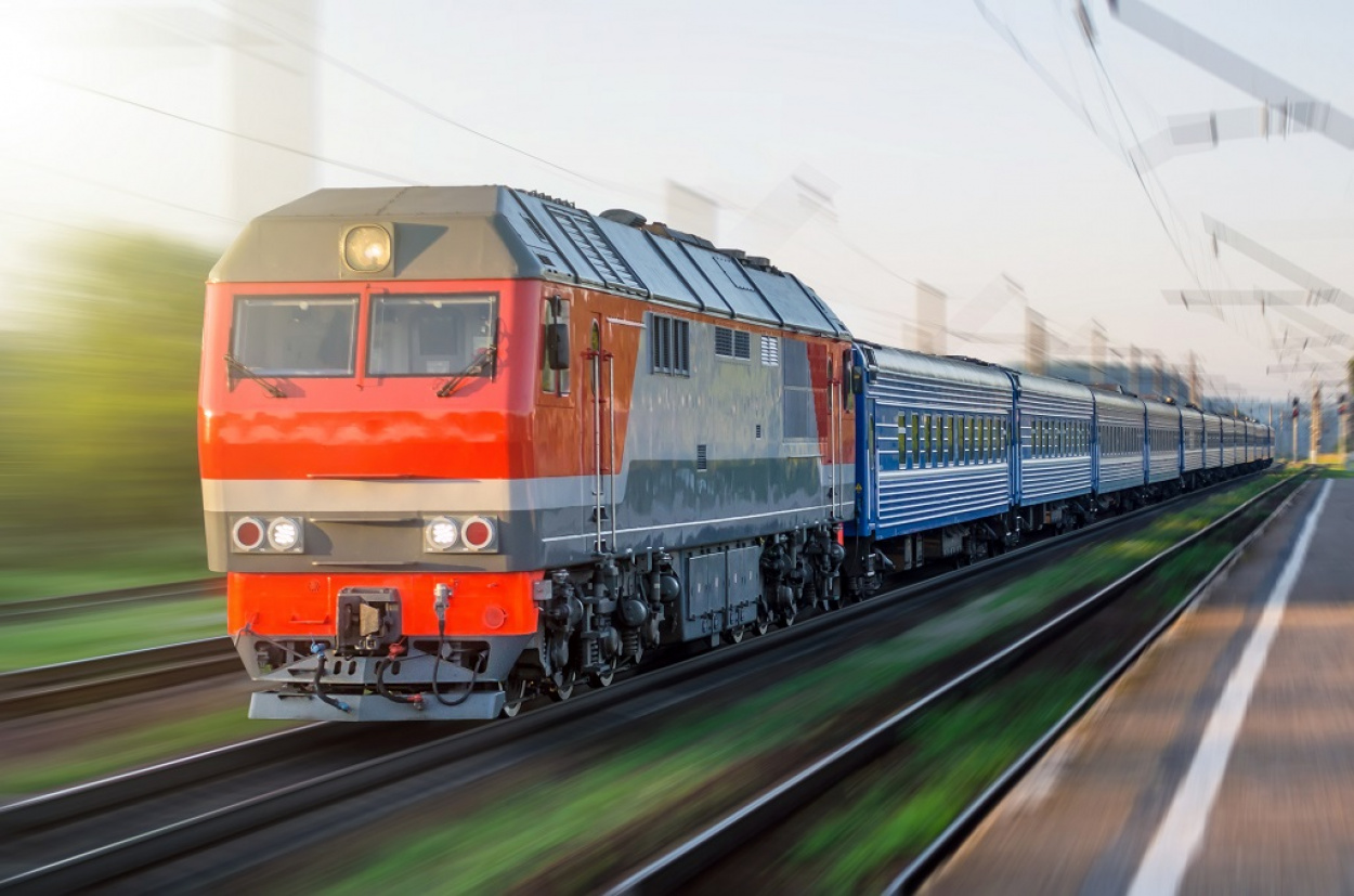 Újraindul a nemzetközi vonatközlekedés