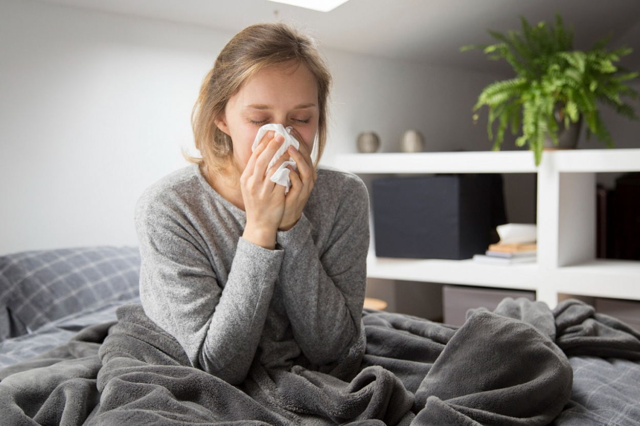 Vírustámadás a köbön – egyszerre ronthat ránk a covid, az influenza és az RSV