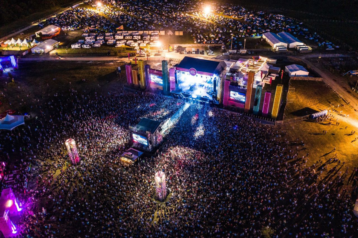 Elmarad 2023-ban a VOLT Fesztivál