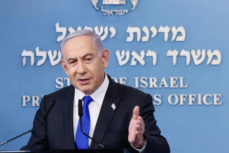  Netanjahu szerint Izrael készen áll egyedül harcolni