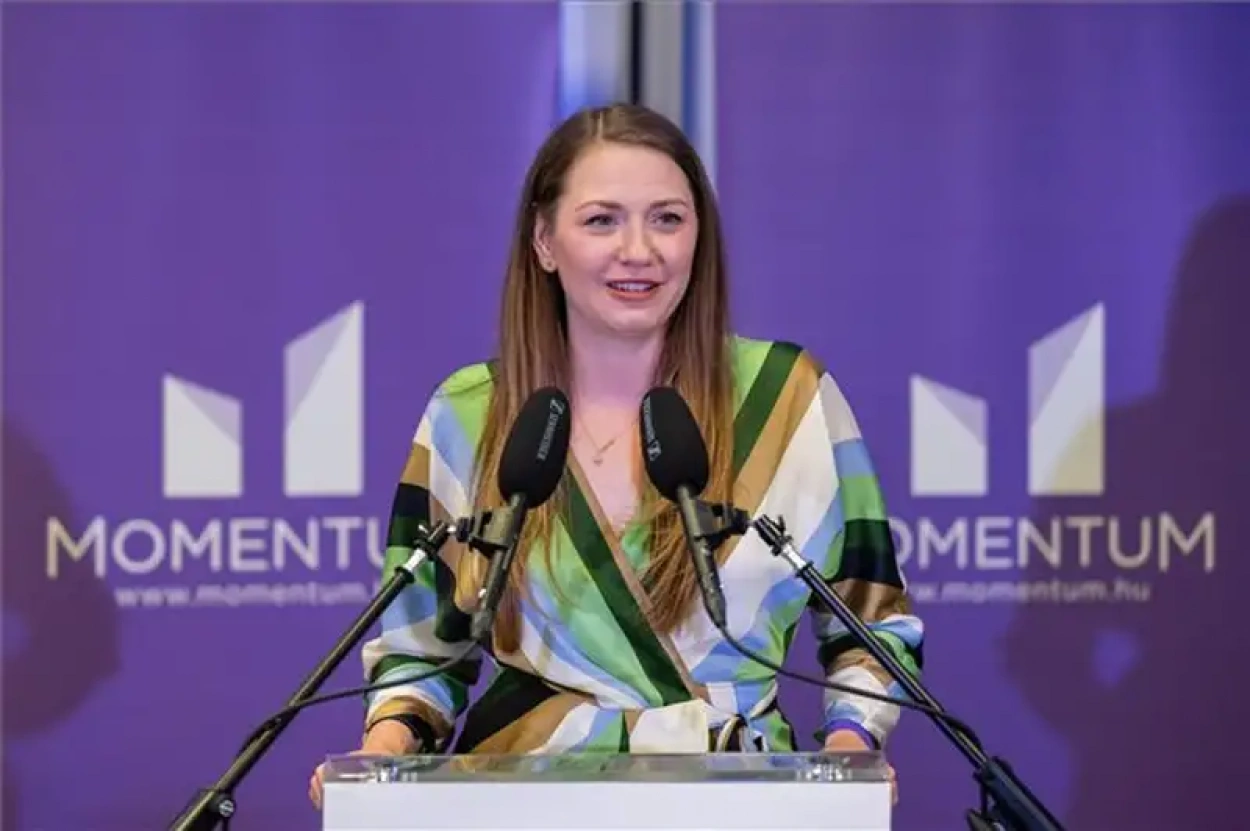 Donáth Anna reagált a Momentum eredményeire