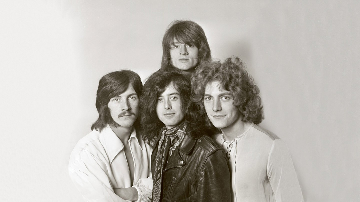 A Led Zeppelinről neveztek el egy új békafajt