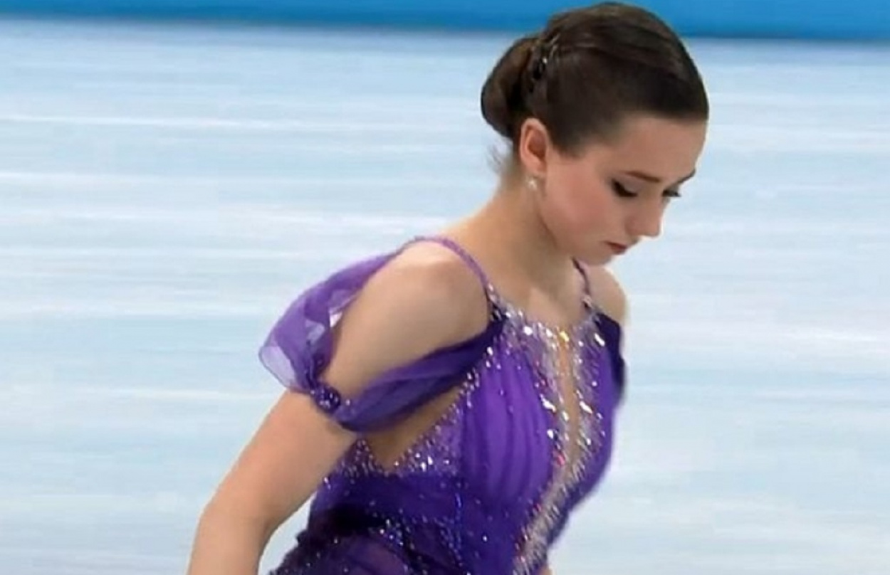 Téli olimpia: Valijeva gyermeteg magyarázata a doppingra, majd siker a rövid programban