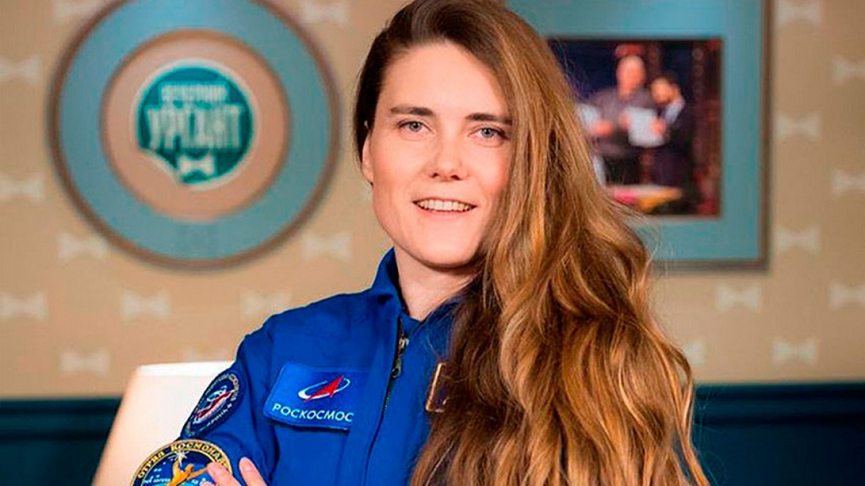 Jövőre női kozmonauta megy a Nemzetközi Űrállomásra