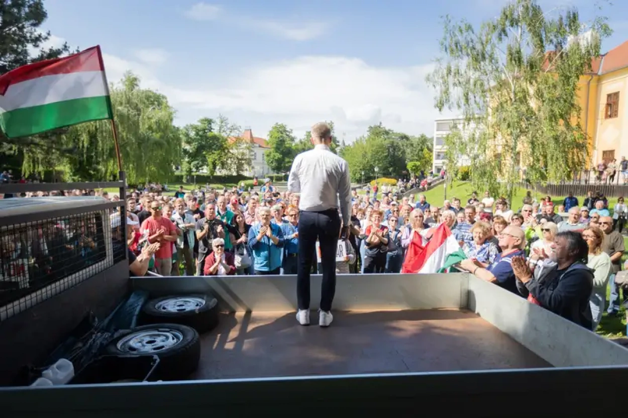 Még a héten lehet csatlakozni a Tisza Párt házi feladataihoz