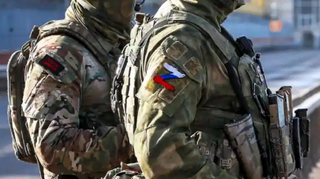  Az oroszok kivégzik azokat a katonákat, akik visszavonulnak a frontról