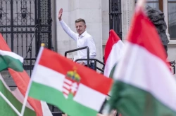 Ugyan a Fidesz nyerheti a választásokat, de az igazi győztes Magyar Péter és a TISZA Párt lesz június 9-én
