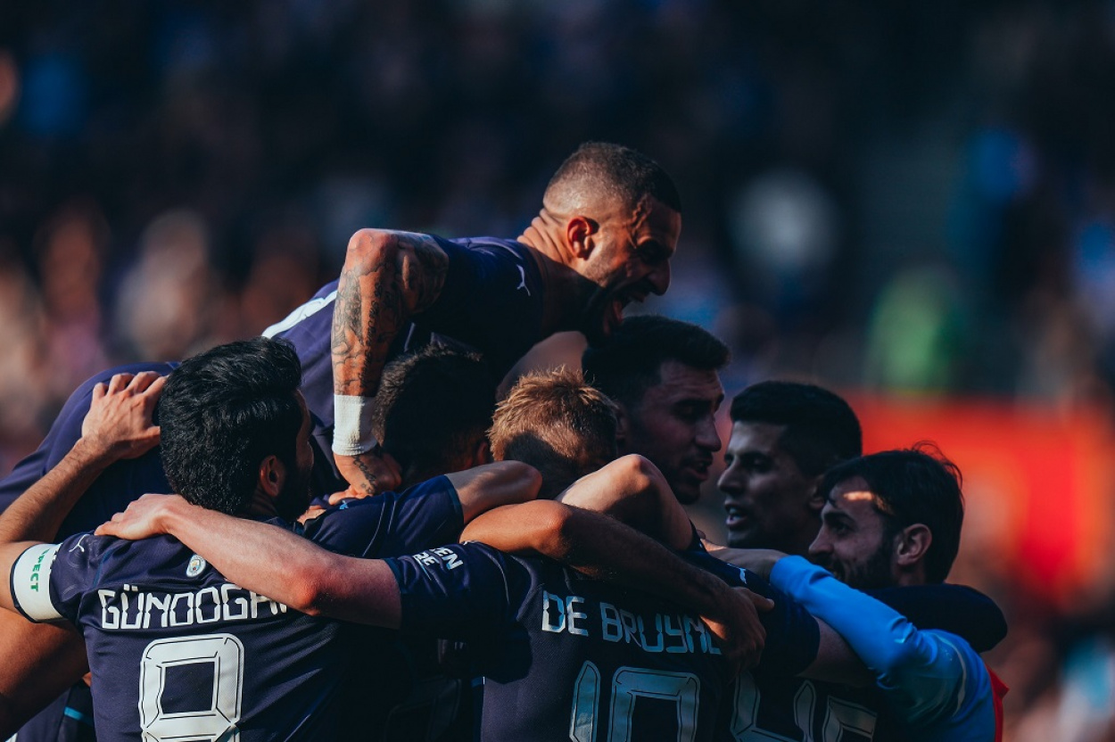 A Manchester City a leggazdagabb futballklub