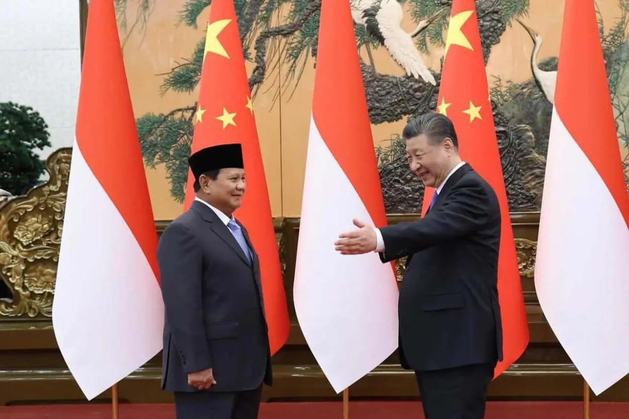 Kína és Indonézia elmélyíti stratégiai együttműködését