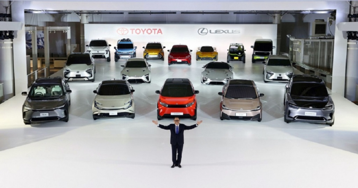 Vége a Suzuki egyeduralmának – A Toyota az új király!
