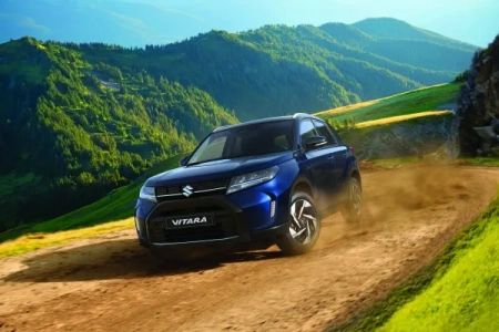  Megújul a Suzuki népszerű SUV-ja, a Vitara