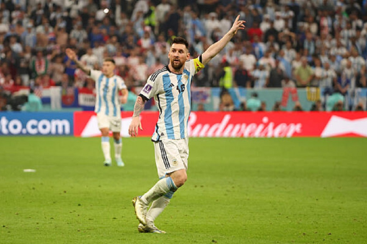 Foci-vb: minden Messi körül forog, már a meze is hiánycikk világszerte