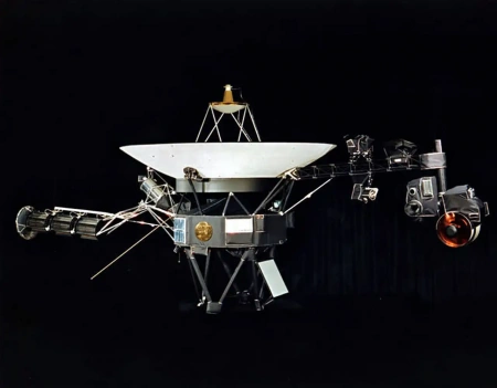  Újra küld adatokat a Földre öt hónap szünet után a Voyager 1