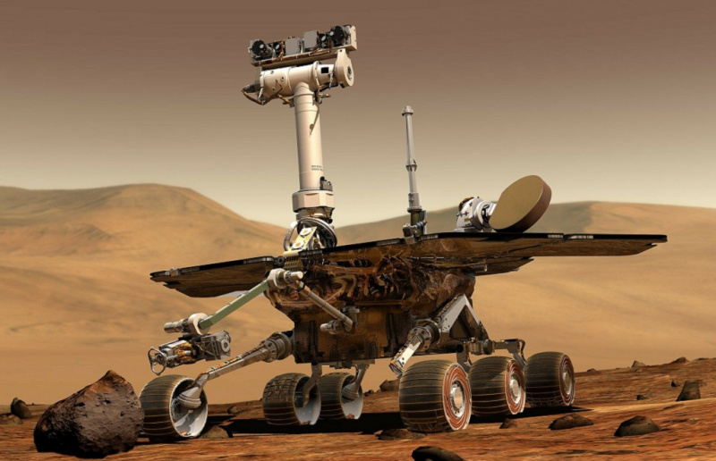 Egy év alatt legalább ötszázszor rengett a Mars!