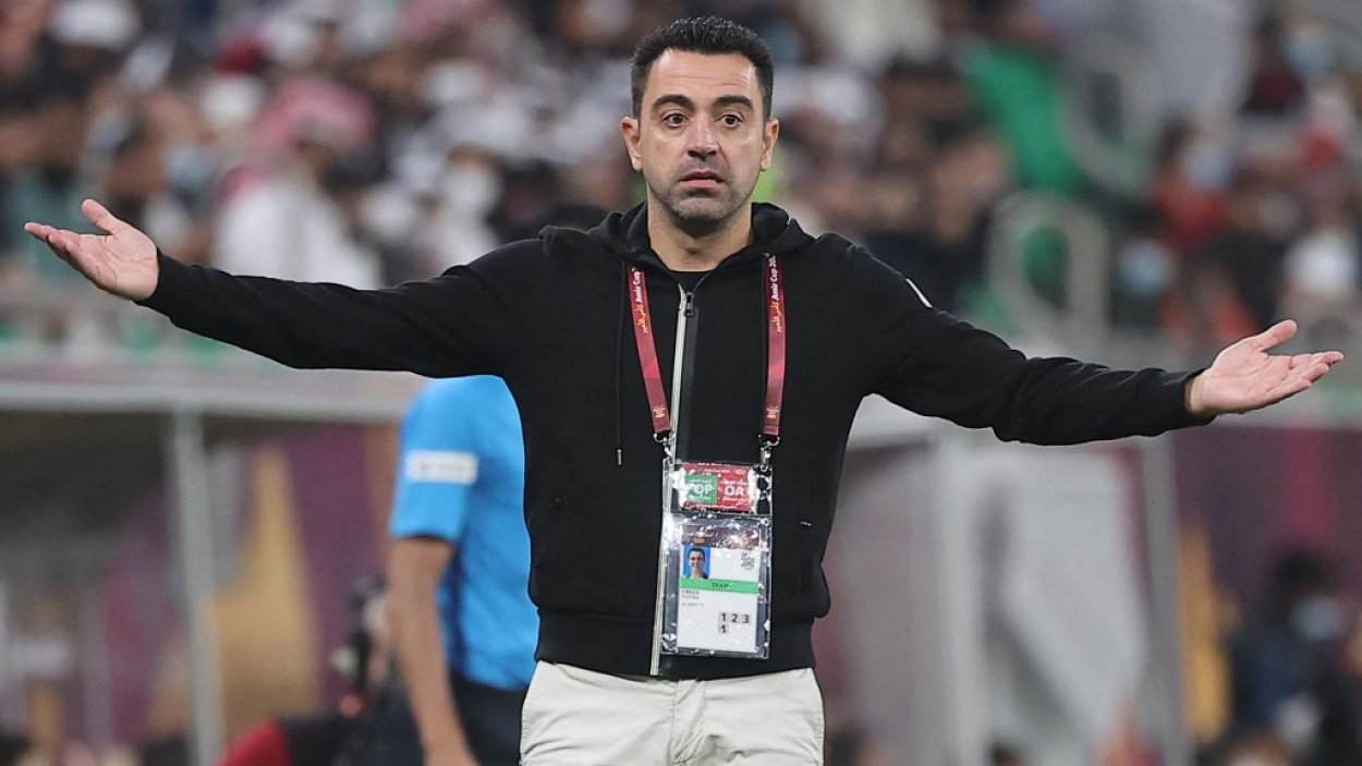 Xavi is beszáll a kivásárlásába, csakhogy a Barcelona edzője lehessen