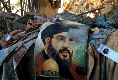  Célzott izraeli légicsapásban meghalt Haszan Naszrallah, a Hezbollah vezetője