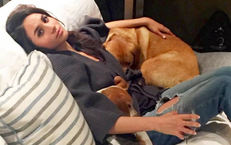  Meghan Markle nem engedi meg, hogy a saját apja láthassa az unokáit