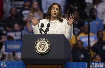  Kamala Harris elfogadja a Trump-vita szabályokat, beleértve a mikrofonok elnémítását is