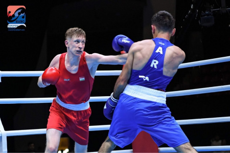  Ökölvívóként akar ott lenni a párizsi olimpián a világbajnok kick-boxos