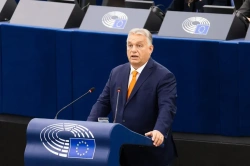 Orbán: Az EP vita uniós propaganda helyszíne lett