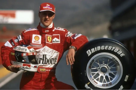  Kártérítést kapott a Schumacher család az MI interjú miatt