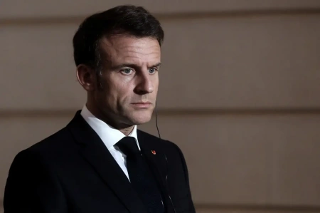  Macron szerint elmozdulhat a párizsi olimpia megnyitója