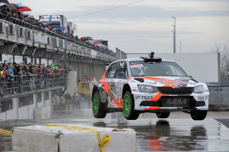 Elmarad az idei Szilveszter Rallye!
