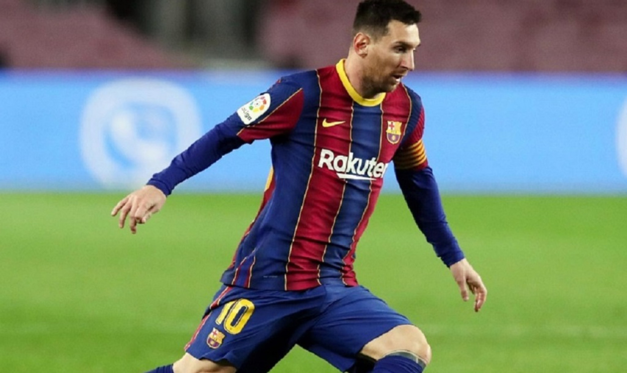 Messi elhagyja a Barcelonát!