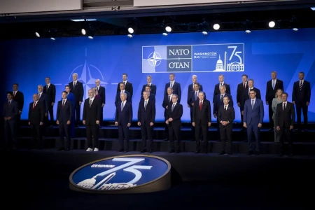  Visszafordíthatatlan Ukrajna NATO tagsága