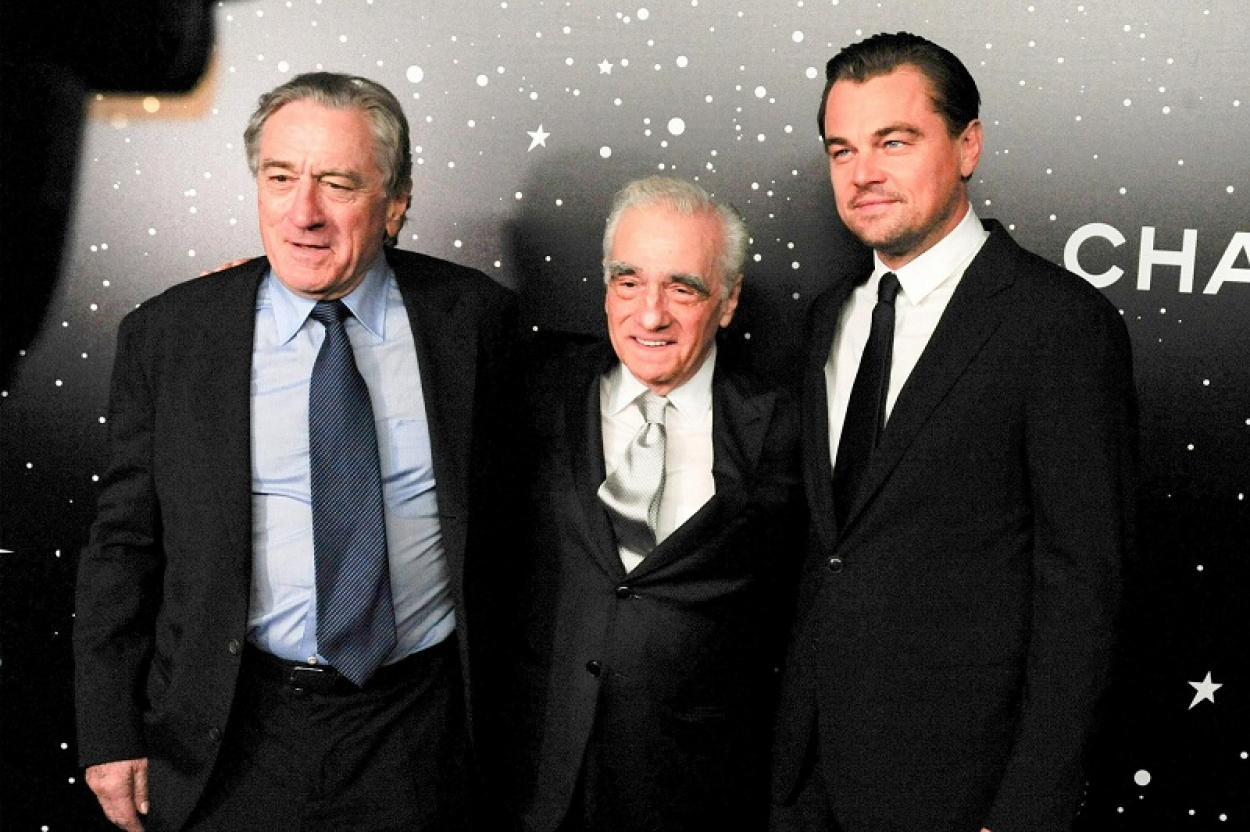 Együtt forgat a Scorsese-DiCaprio-De Niro trió
